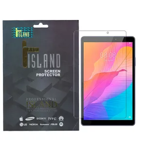 محافظ صفحه نمایش پرو آیلند مدل 5D Plus  مناسب برای تبلت هوآوی MATEPAD T8
