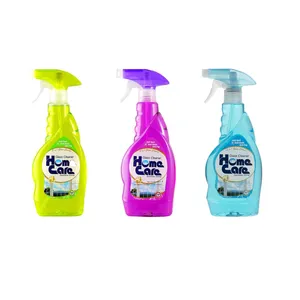 شیشه پاک کن هوم کر مدل  3در1 حجم 500 میلی لیتر بسته 3 عددی