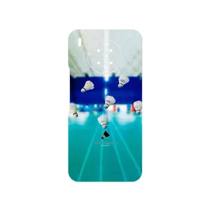 MAHOOT Badminton Cover Sticker for Huawei Nova 8i