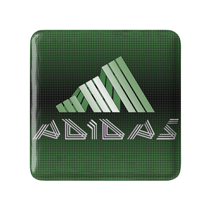 مگنت خندالو طرح آدیداس مدل مربعی کد 36950