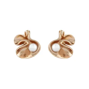 گوشواره میخی دخترانه کد 1158