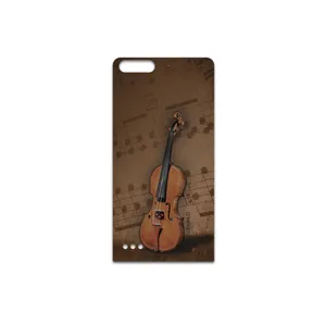 MAHOOT Violin-Instrument Cover Sticker for Huawei Ascend G6