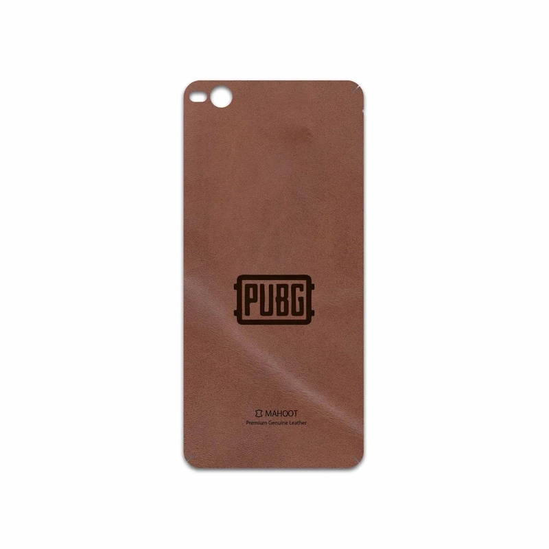 برچسب پوششی ماهوت مدل MNL-PUBG مناسب برای گوشی موبایل اچ تی سی One X9