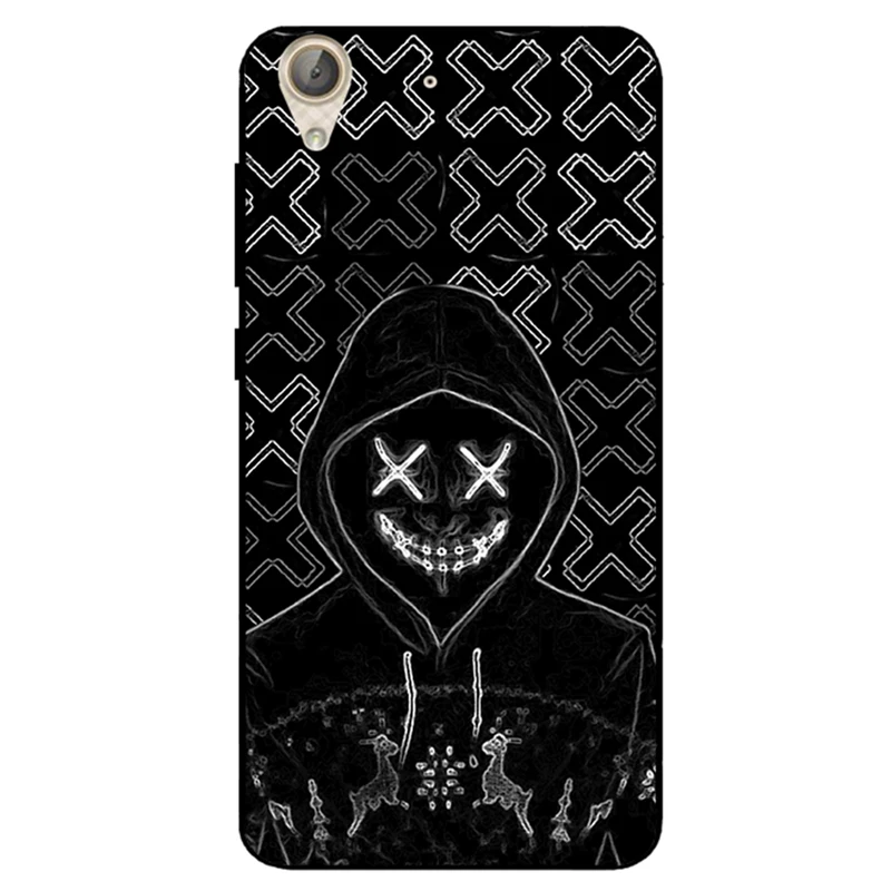  کاور مگافون کد 7764 مناسب برای گوشی موبایل آنر 5A