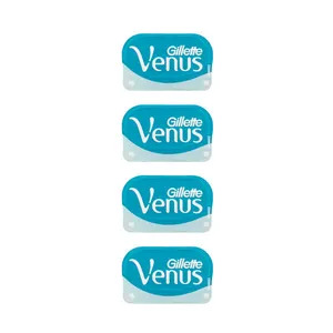 یدک اصلاح ژیلت مدل venus smooth بسته 4 عددی