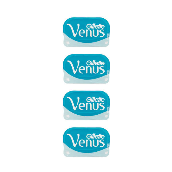 یدک اصلاح ژیلت مدل venus smooth بسته 4 عددی