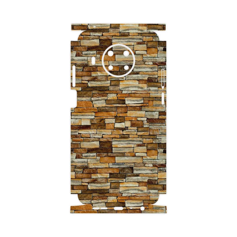 برچسب پوششی ماهوت مدل brickwall-FullSkin مناسب برای گوشی موبایل نوکیا X20