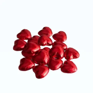 شکلات قلبی کاکائویی - 500 گرم