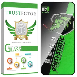 Trustector ROBIXT Screen Protector Suitable For Apple iPhone 16  