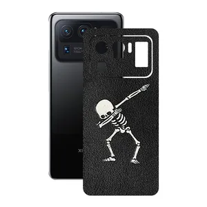 Remax cover sticker Leth model skeleton design suitable for Xiaomi Mi 11 Ultra mobile phone
