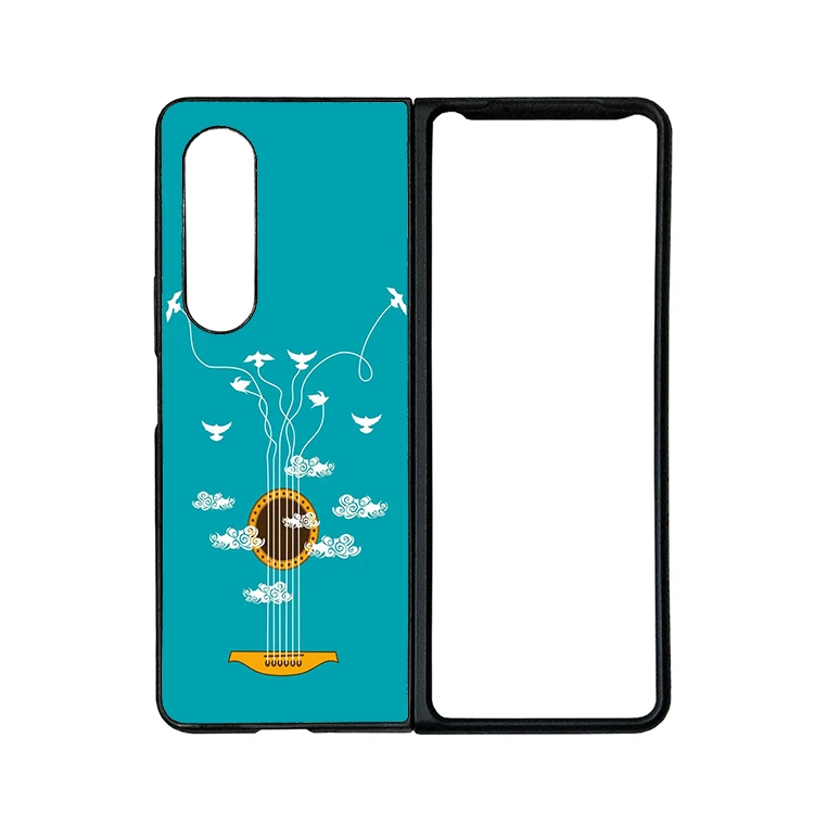 کاور گالری وبفر طرح گیتار مناسب برای گوشی موبایل سامسونگ galaxy z fold 4