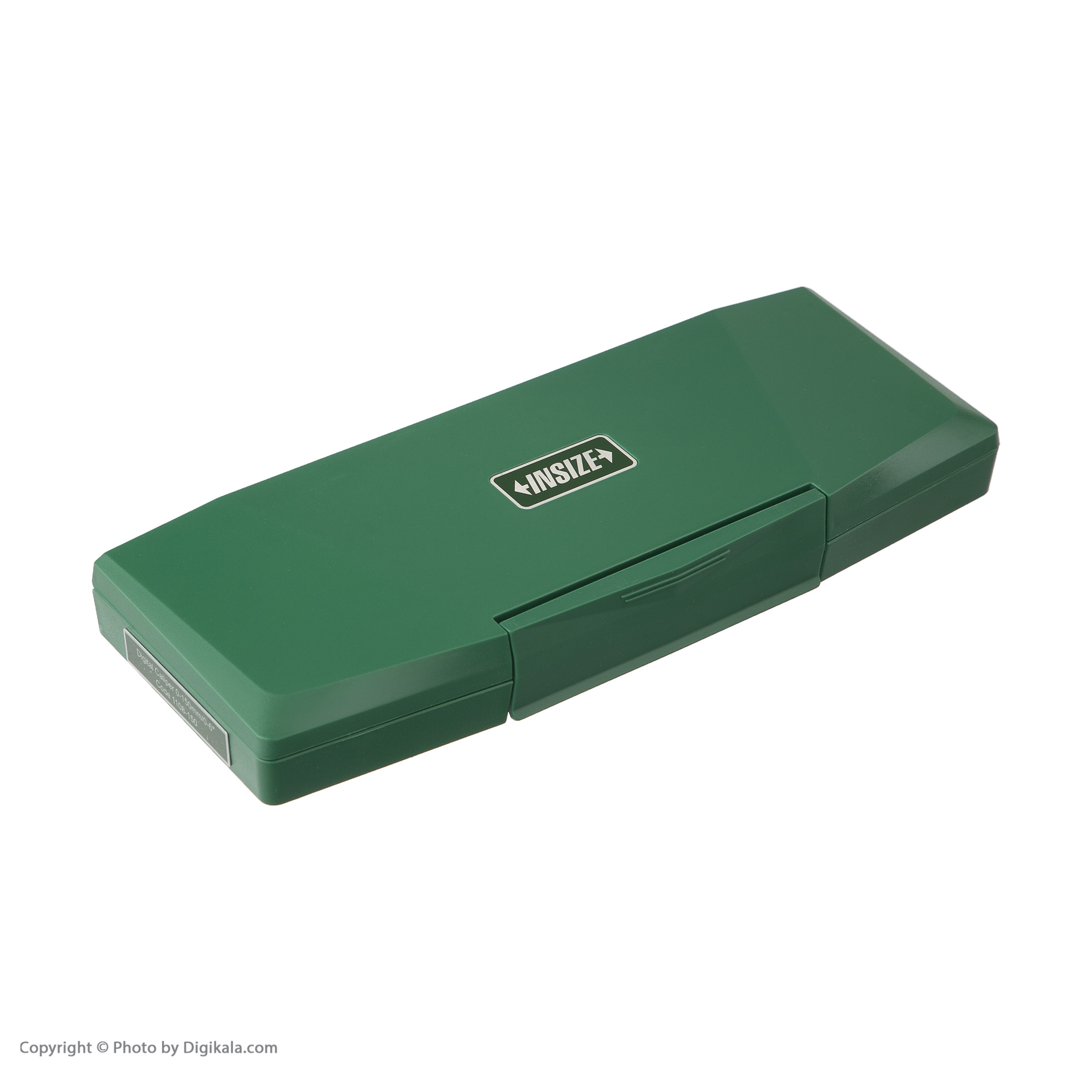 کولیس دیجیتال اینسایز کد 15-1108 گستره 150-0 میلیمتر کولیس دیجیتال اینسایز کد 15-1108 گستره 150-0 میلیمتر