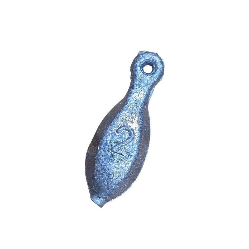 سرب ماهیگیری مدل اشکی 56g