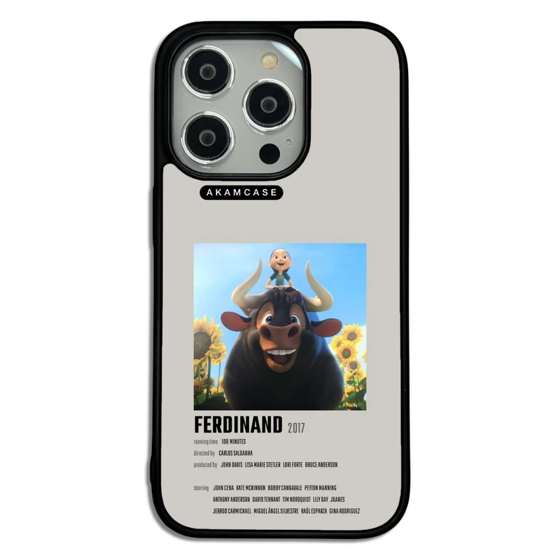 کاور آکام مدل AMC-WA14PRO-CARTOONS-3 مناسب برای گوشی موبایل اپل iPhone 14 Pro