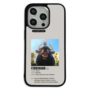 AKAM AMC-WA14PRO-CARTOONS-3 Cover For Apple iPhone 14 Pro