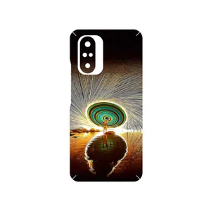 MAHOOT Night Light Fountain Cover Sticker for Xiaomi Poco F3 5G