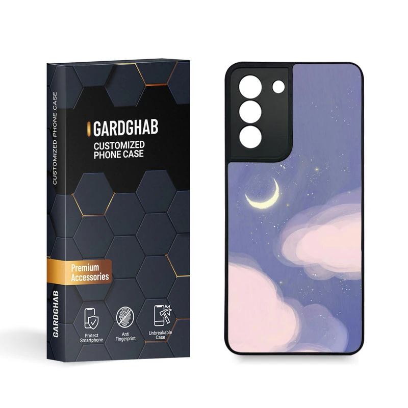  کاور قاب گارد مدل ساده مناسب برای گوشی موبایل سامسونگ Galaxy S21 FE
