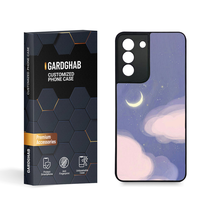  کاور قاب گارد مدل ساده مناسب برای گوشی موبایل سامسونگ Galaxy S21 FE