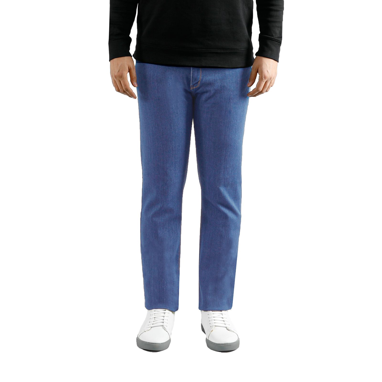 شلوار جین مردانه پاتن جامه مدل 101121010225096