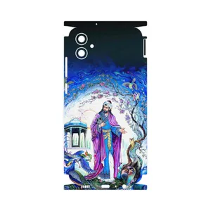 MAHOOT Hafiz-FullSkin Cover Sticker for Samsung Galaxy M04
