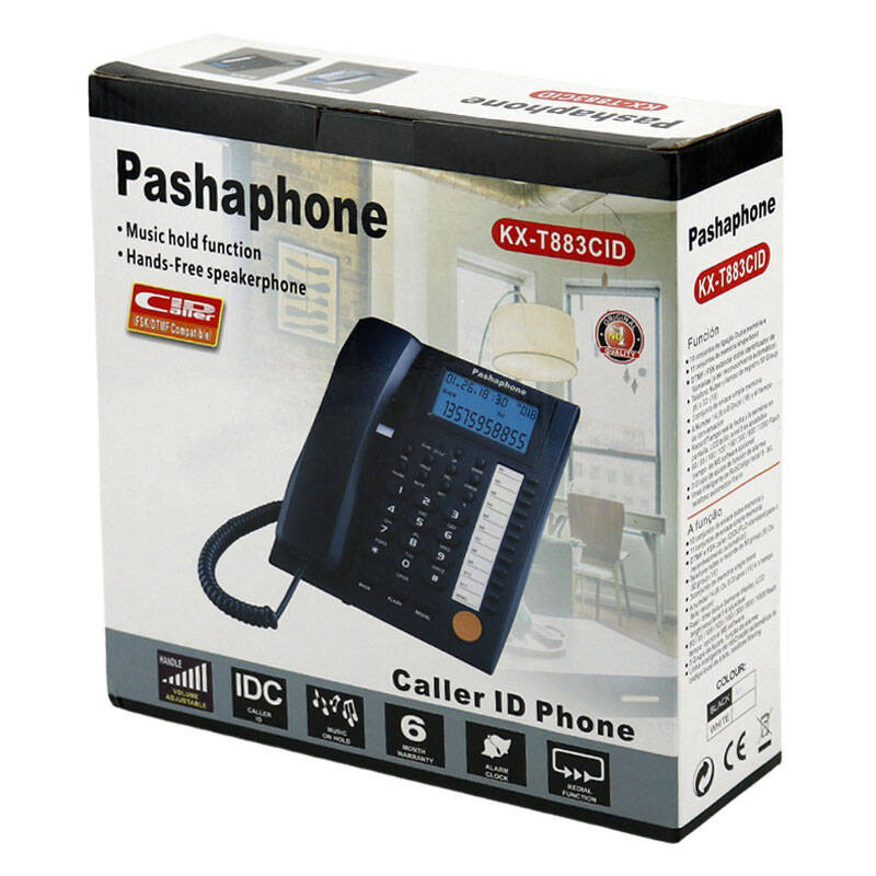 تلفن پاشافون مدل  KX-T883CID 1