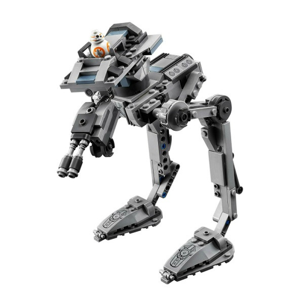 ساختنی لاری مدل جنگ ستارگان کد 10912