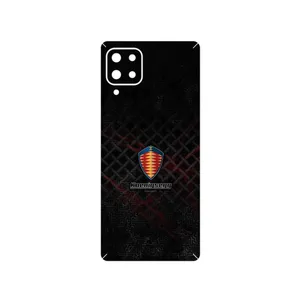 MAHOOT Koenigsegg Automotive AB Cover Sticker for Samsung Galaxy M62