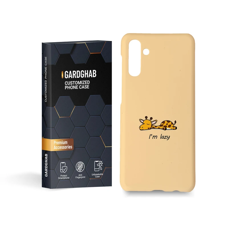 کاور گارد قاب مدل فانتزی مناسب برای گوشی موبایل سامسونگ Galaxy A13 5g / A04s