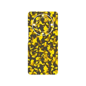 MAHOOT Yellow Infantry Army Cover Sticker for Honor Magic 5 Lite