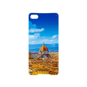 MAHOOT City of Florence Cover Sticker for BlackBerry Z30