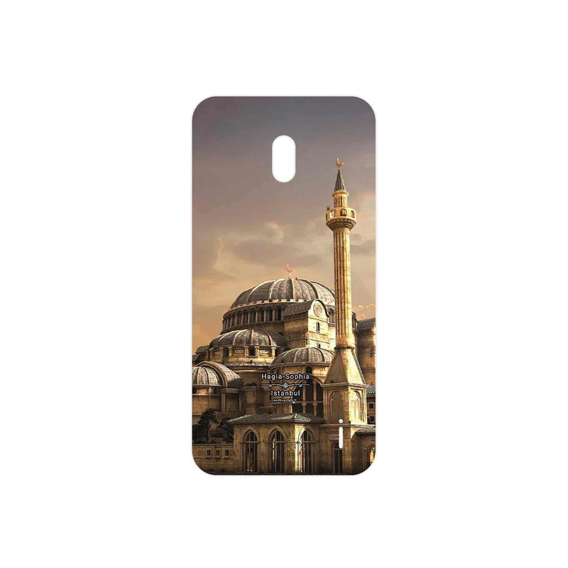 برچسب پوششی ماهوت مدل Hagia Sophia Mosque مناسب برای گوشی موبایل نوکیا 2.2