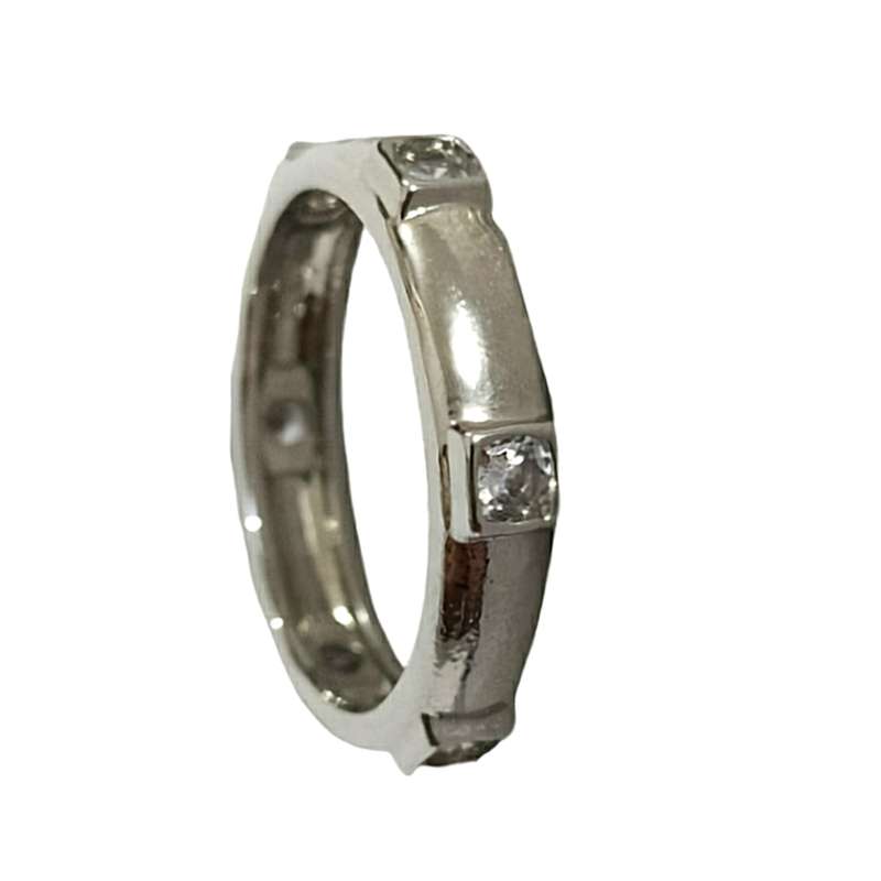 انگشتر زنانه مدل رینگی