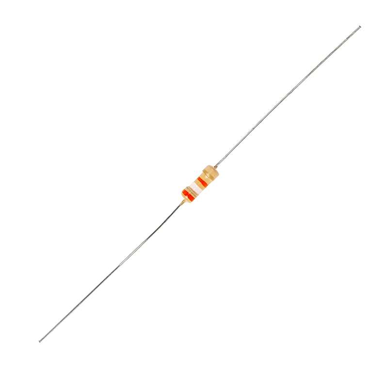 مقاومت 39 کیلو اهم1/4 وات کد 666 بسته 50 عددی