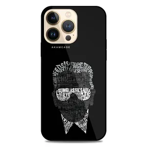 AKAM AMCWA13PRO-KARL4 Cover For Apple iPhone 13 Pro