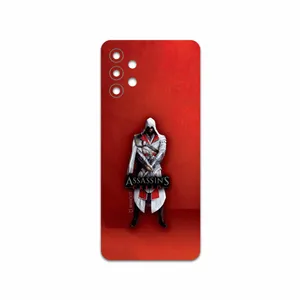 MAHOOT Assassin-Creed-Game Cover Sticker for Samsung Galaxy A32 5G
