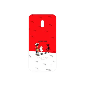 MAHOOT Lucky Luke Cover Sticker for Nokia 2.2
