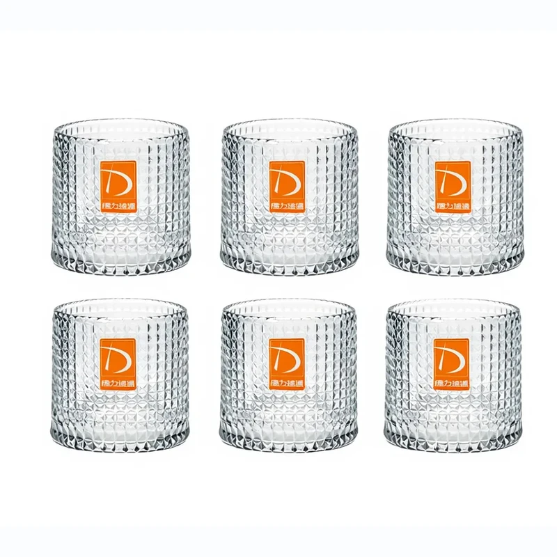 لیوان دلی مدل کیوت الیسا بسته 6 عددی