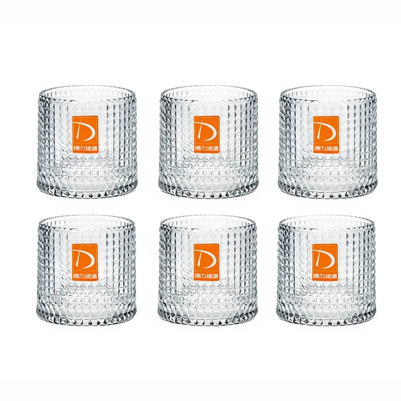 نیم لیوان دلی مدل کیوت الیسا بسته 6 عددی