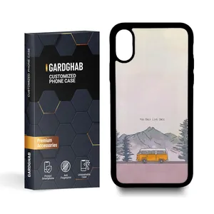   کاور گارد قاب مدل فانتزی مناسب برای گوشی موبایل اپل iphone x / xs 