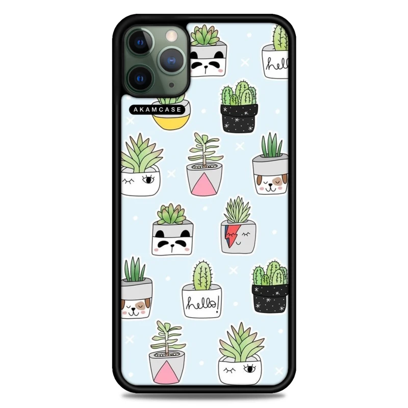 کاور آکام مدل AMC-WA11PROMAX-CACTUS-45 مناسب برای گوشی موبایل اپل iPhone 11 Pro Max