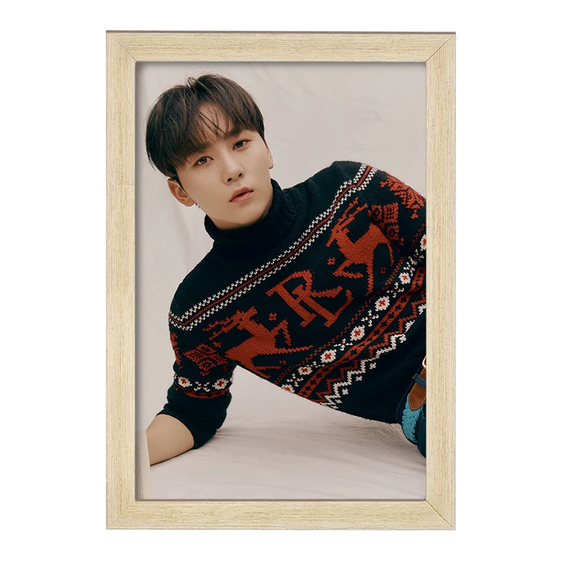 تابلو خندالو مدل سونگ کوان گروه سونتین Seventeen  کد 21624