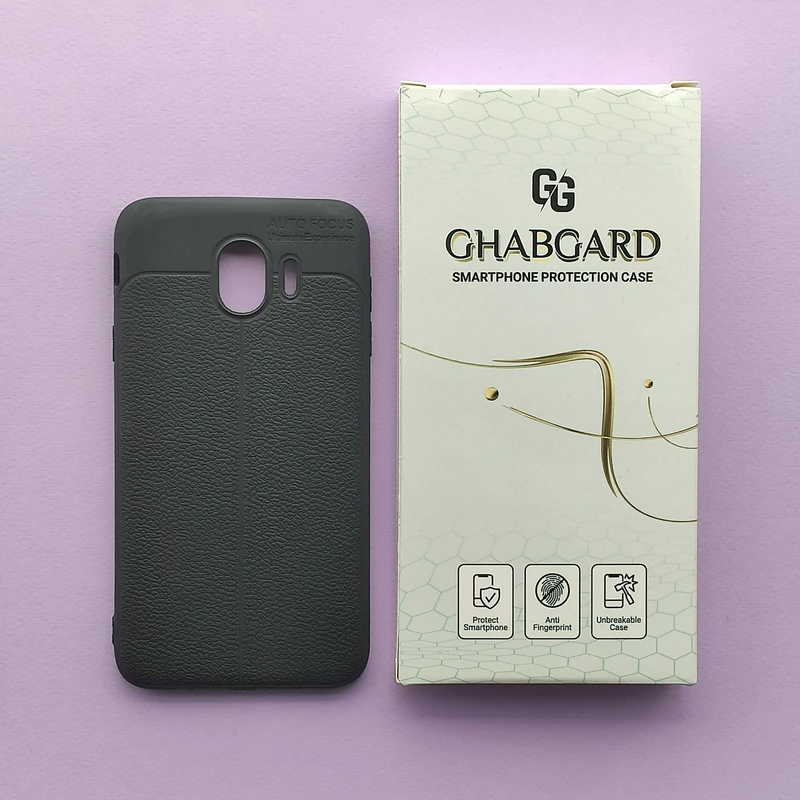 کاور قاب گارد مدل ساده مناسب برای گوشی موبایل سامسونگ Galaxy J4