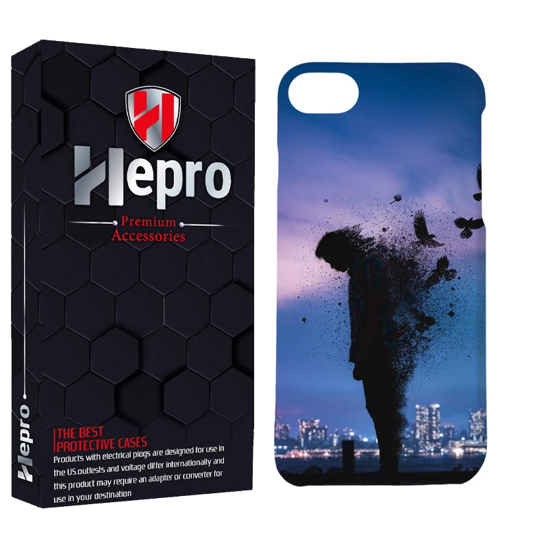 کاور هپرو مدل MC مناسب برای گوشی موبایل اپل IPHONE 7 / 8
