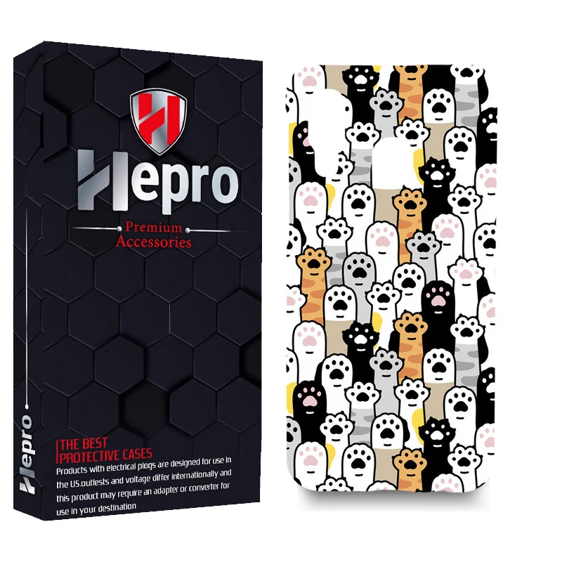 کاور هپرو مدل MC مناسب برای گوشی موبایل سامسونگ GALAXY A40