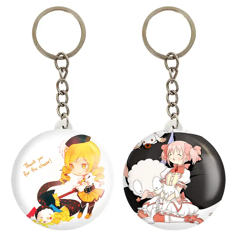 جاکلیدی خندالو مدل مامی توموعه انیمه مجیک مادوکا کد 1838818387 مجموعه 2 عددی