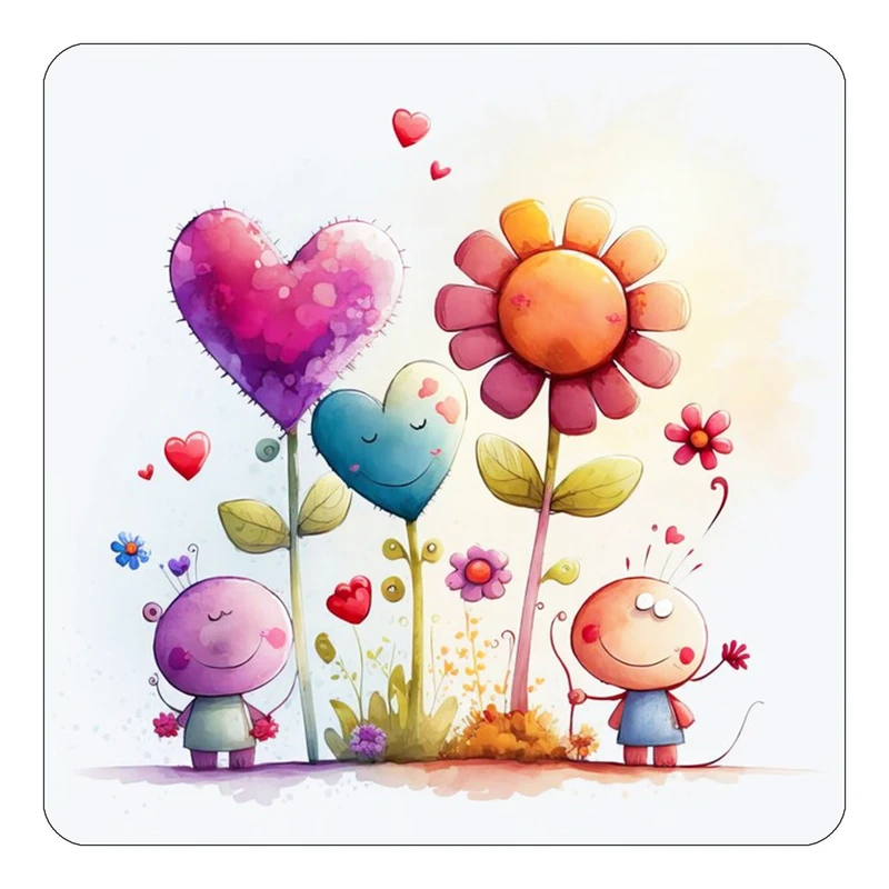 مگنت کاکتی طرح شازده کوچولو مدل mp35805