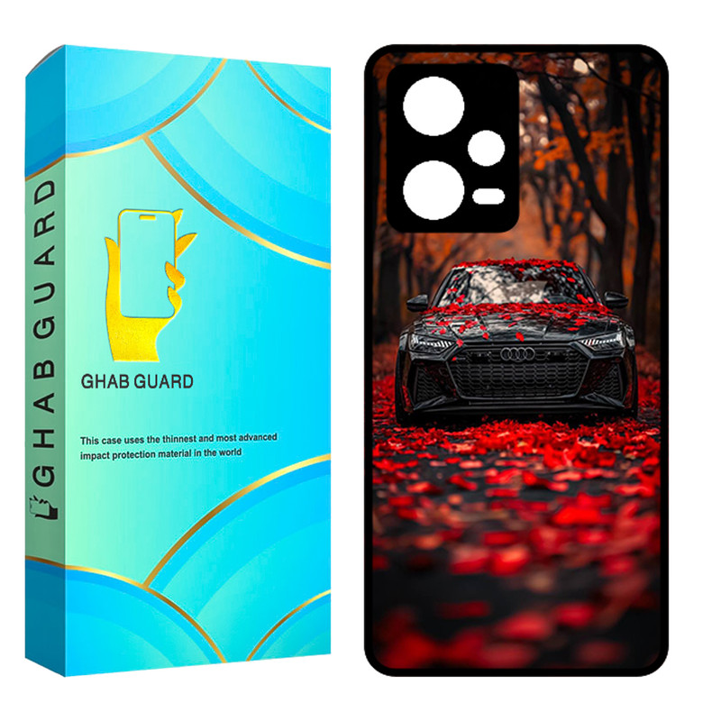 کاور قاب گارد مدل CHAPGHAB مناسب برای گوشی موبایل شیائومی Redmi Note 12 Pro 5G