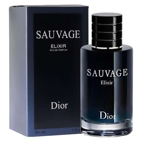 ادو پرفیوم مردانه ژاورو مدل ساواج دیور الکسیر با رایحه تلخ حجم 60 میلی لیتر 