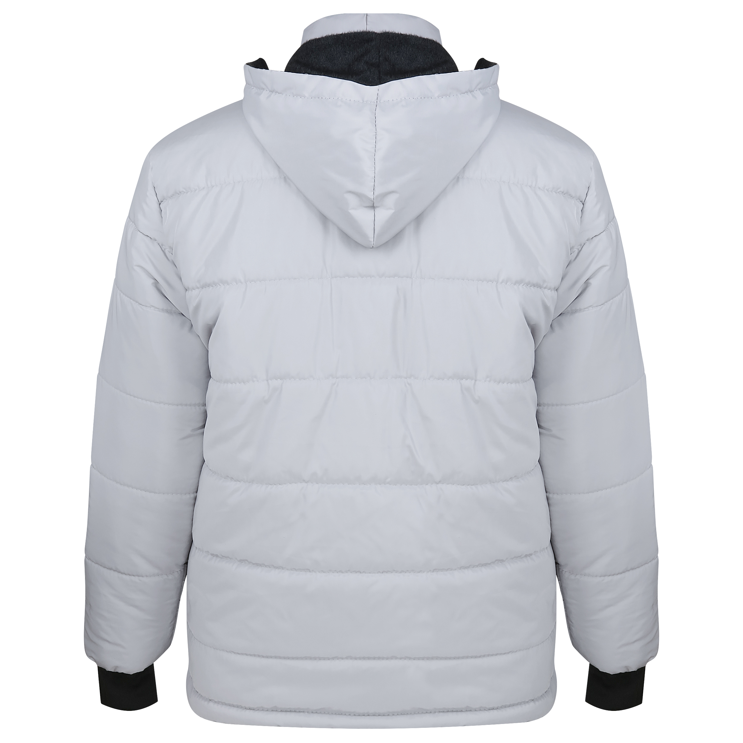 Everlast reflective panel jacket on sale mens