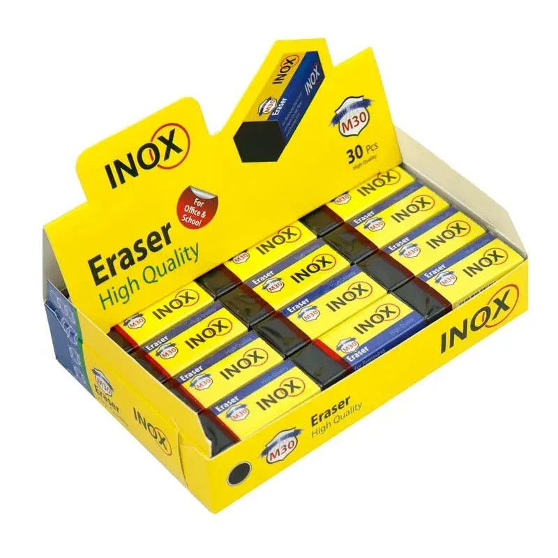 پاک کن اینوکس مدل M30 بسته 30 عددی